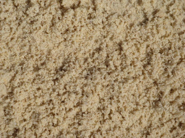 Sable décoratif NATERIAL blanc 0/2mm, 25kg