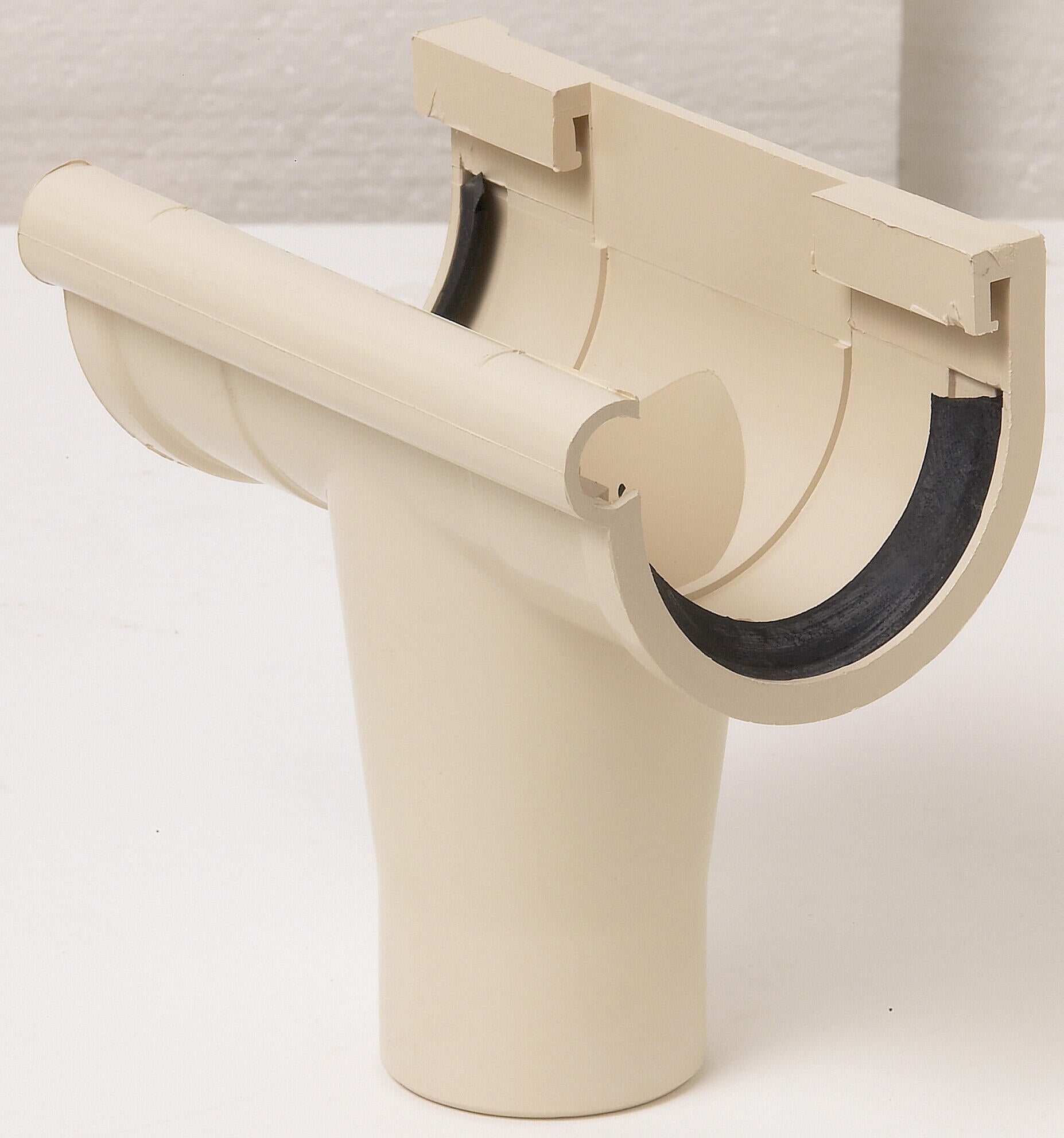 Naissance centrale à joint pvc sable GIRPI, Dév.16 cm - 4