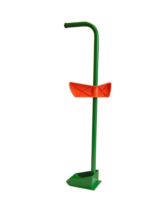 Cale plaque à levier pro coudé MONDELIN