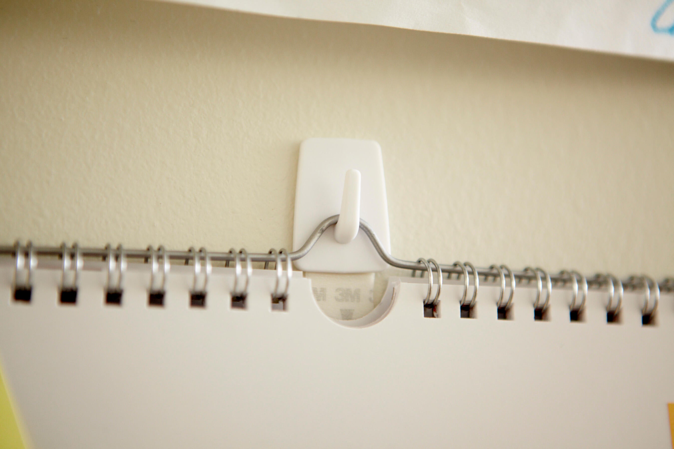 Lot de 3 crochets adhésifs taille s COMMAND - 3