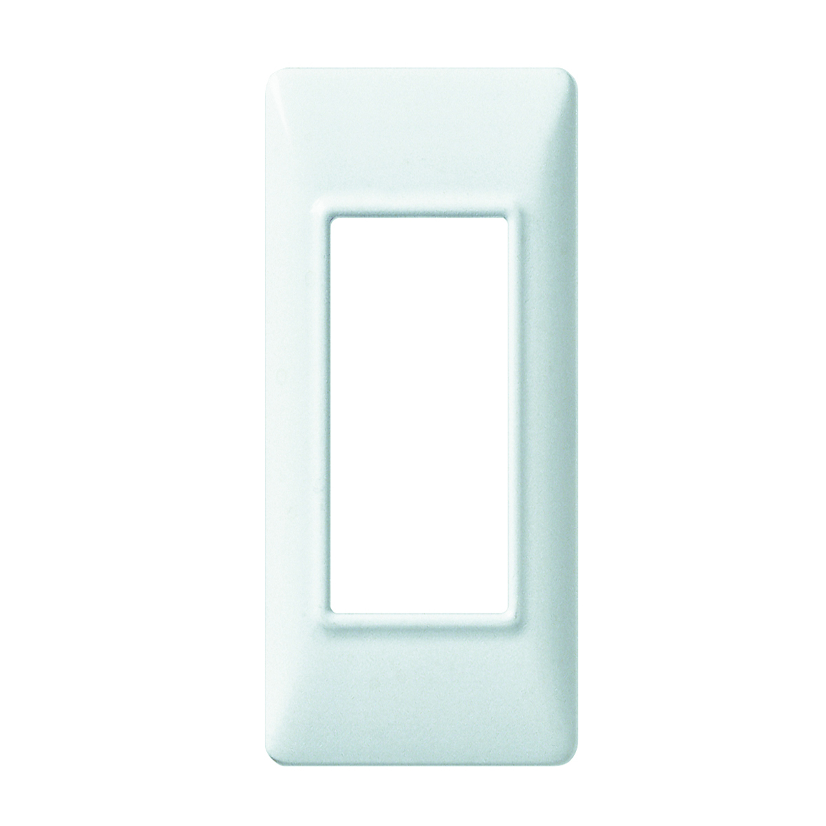 Placa De 3 Modulos Acabado Blanco Granito | Vimar Plana – Lumi Material