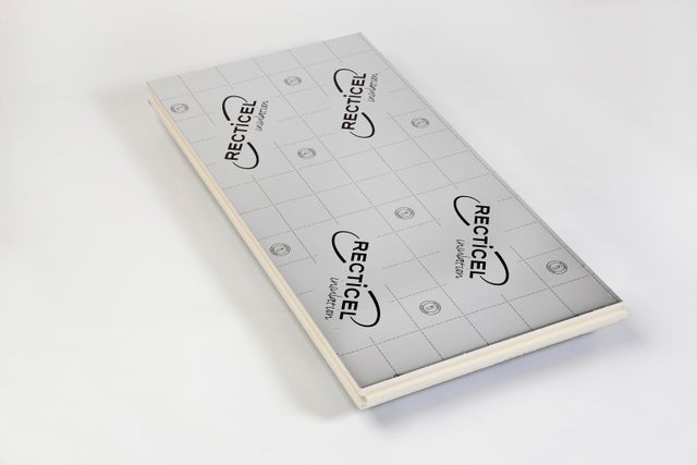 Isolant en polyuréthane RECTICEL, R=2.70, Ep.60mm,1.2x0.60m