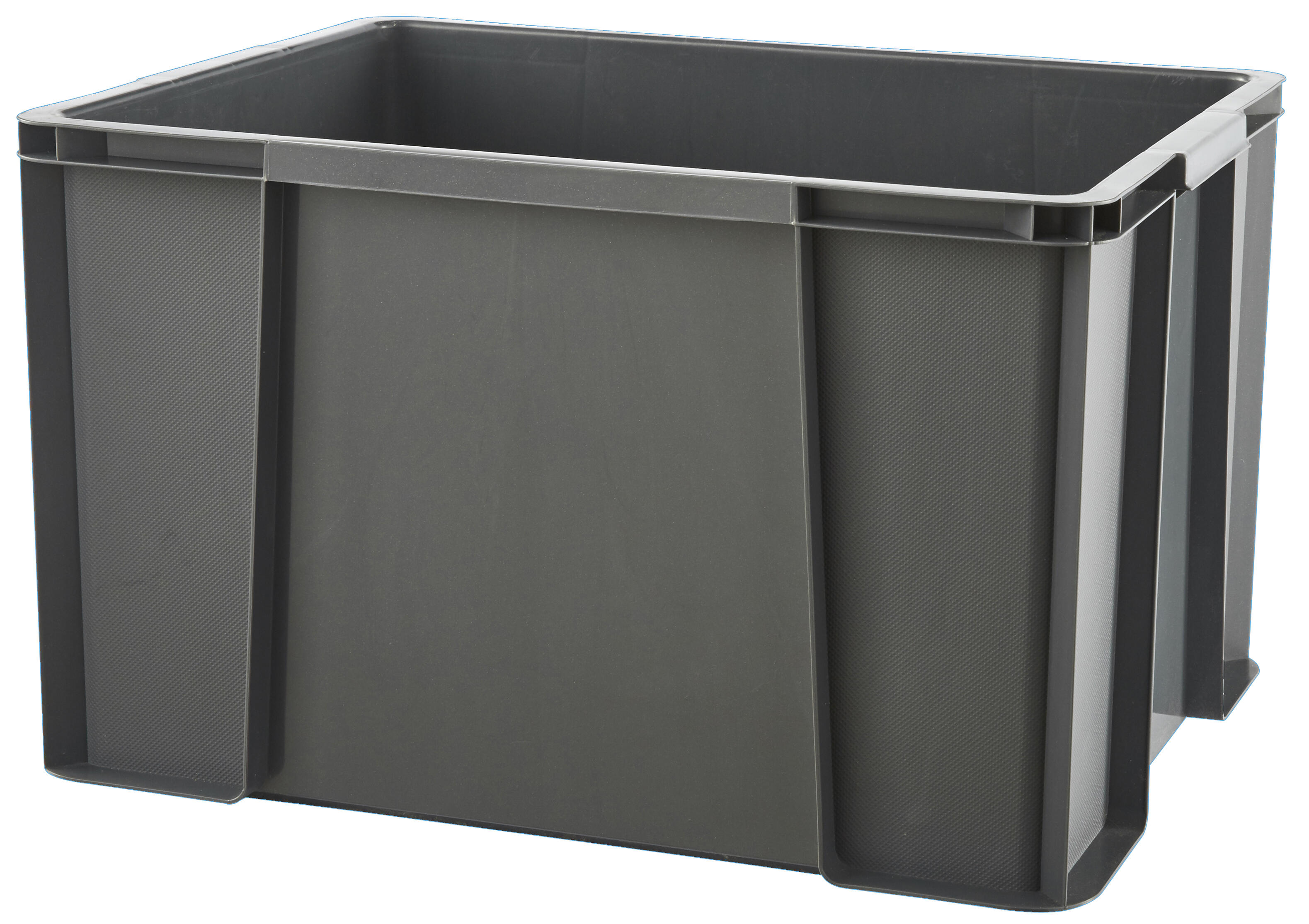 Bac de manutention recyclé Masterbox SUNDIS 45L, l.50 x P.38.5 x H.30.5 cm - 3