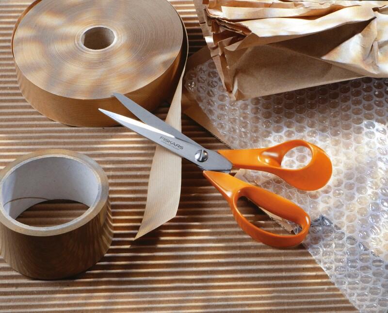 Ciseaux universels droitiers FISKARS Classic 21 cm - 2