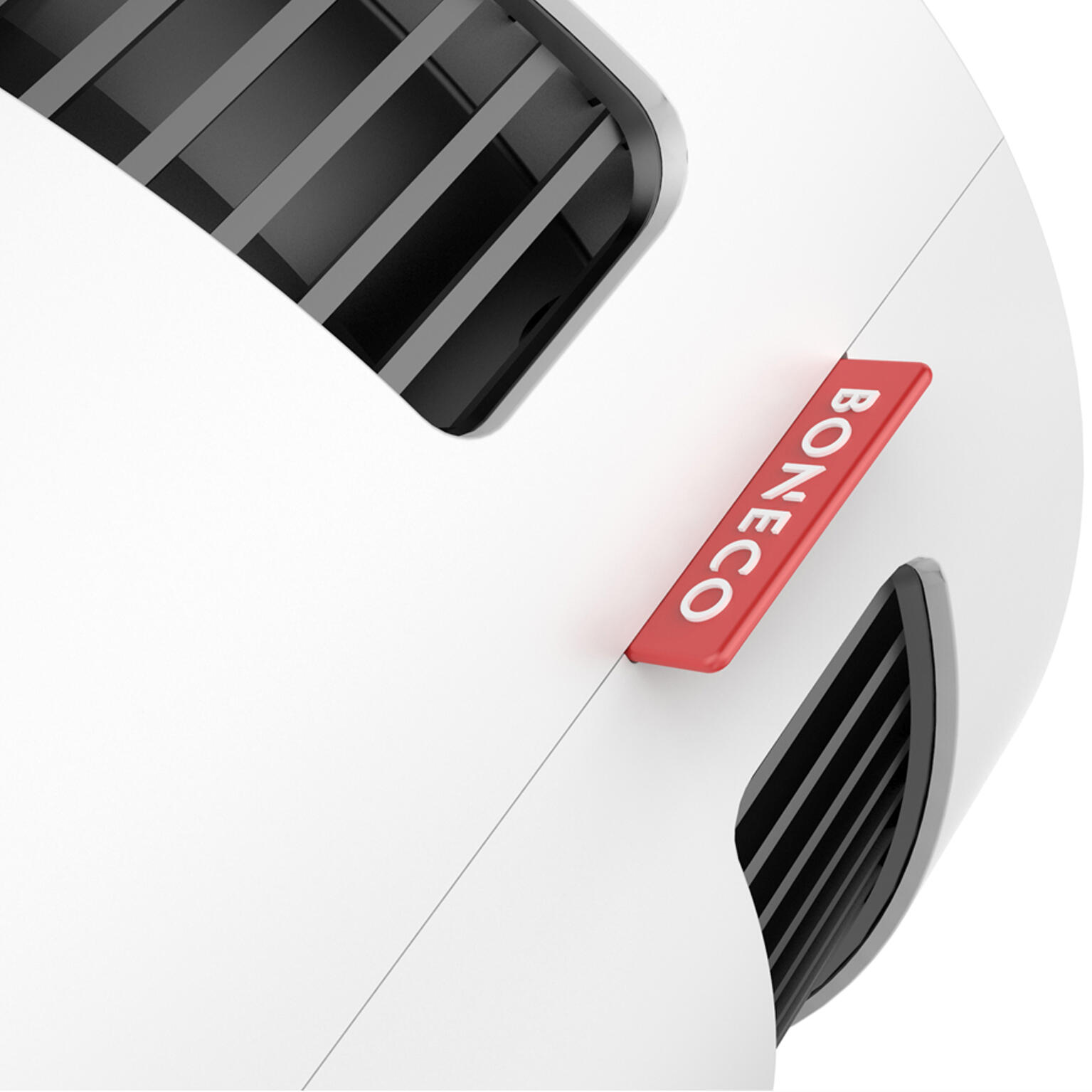Ventilateur sur pied, BONECO, Bo45993 design f120 blanc 20 W, D27.8 cm - 10