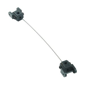 Supporto Per Lame Seghe A Traforo Senza Perno - Kit Di Conversione Con Chiavi