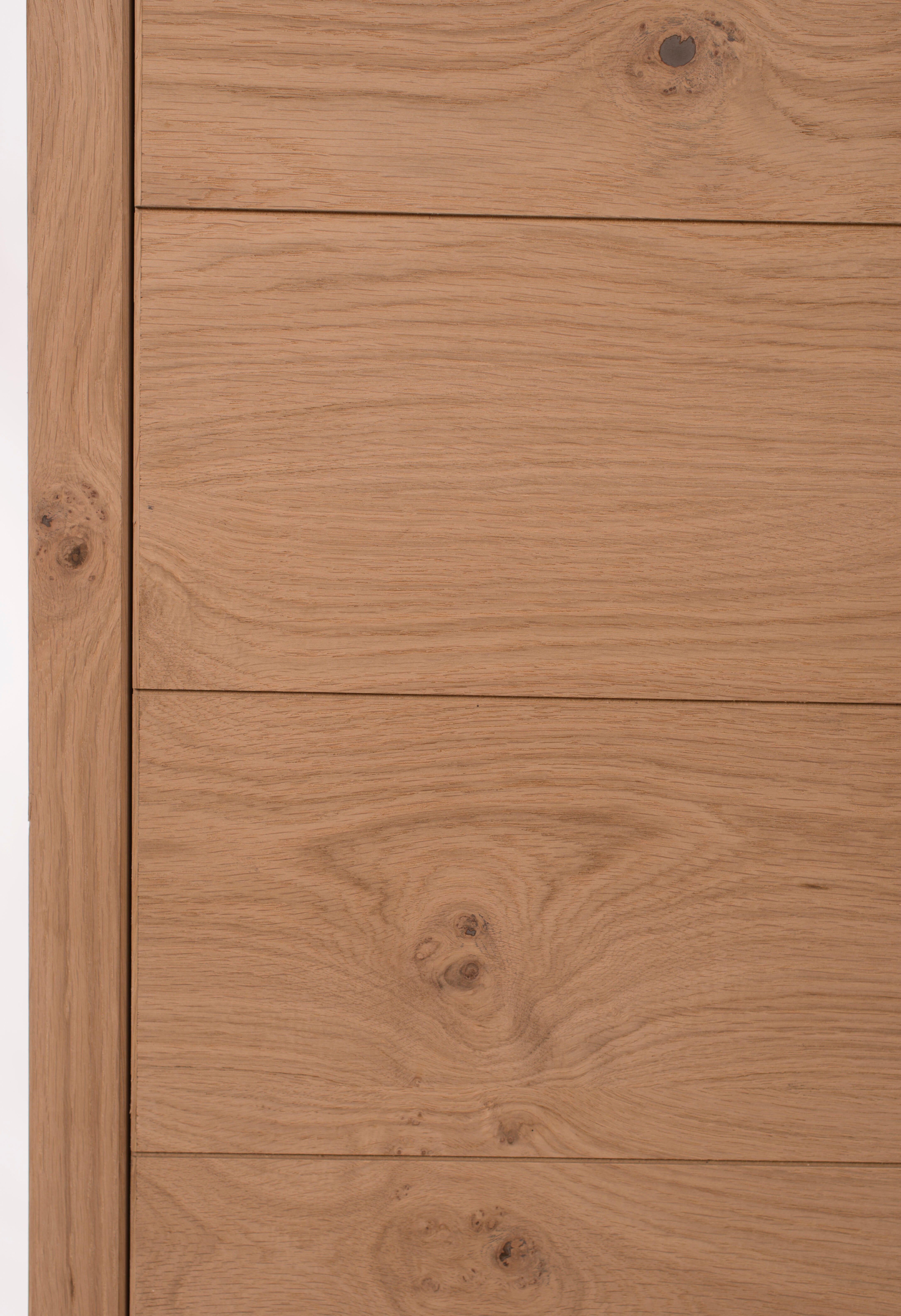 Bloc-porte, chêne Noé H.204 x l.73 cm, poussant gauche - 5