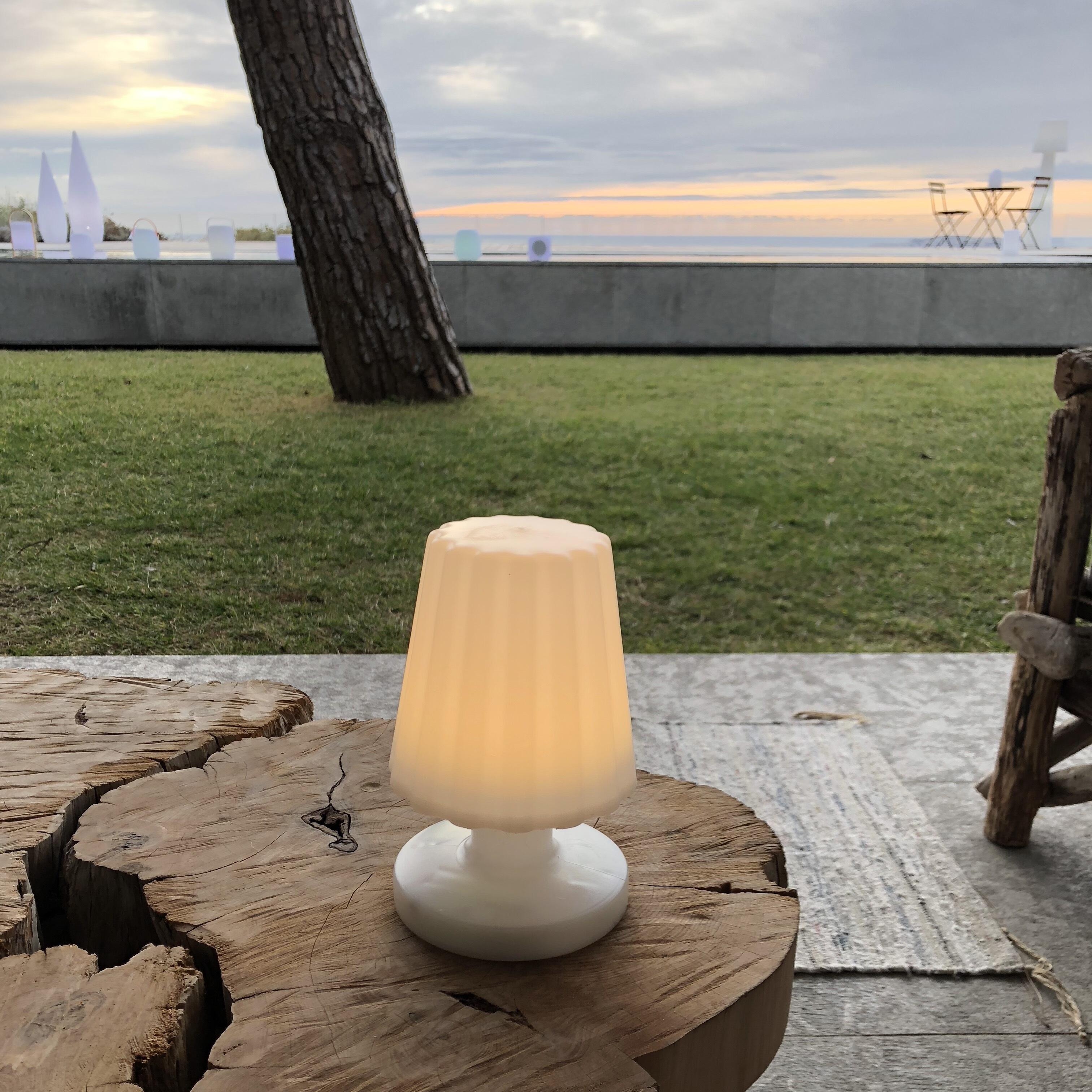 Lampe LED Lady mini, H. 22cm - 3