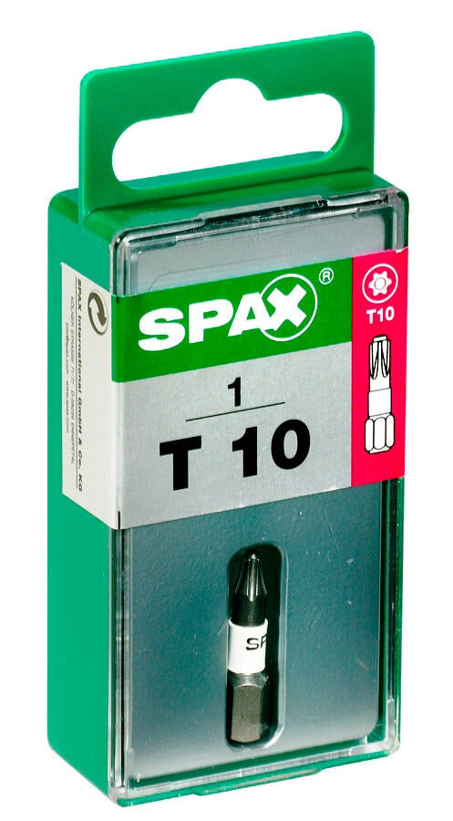 Inserto a cacciavite Torx per trapano SPAX L 40 mm - 4