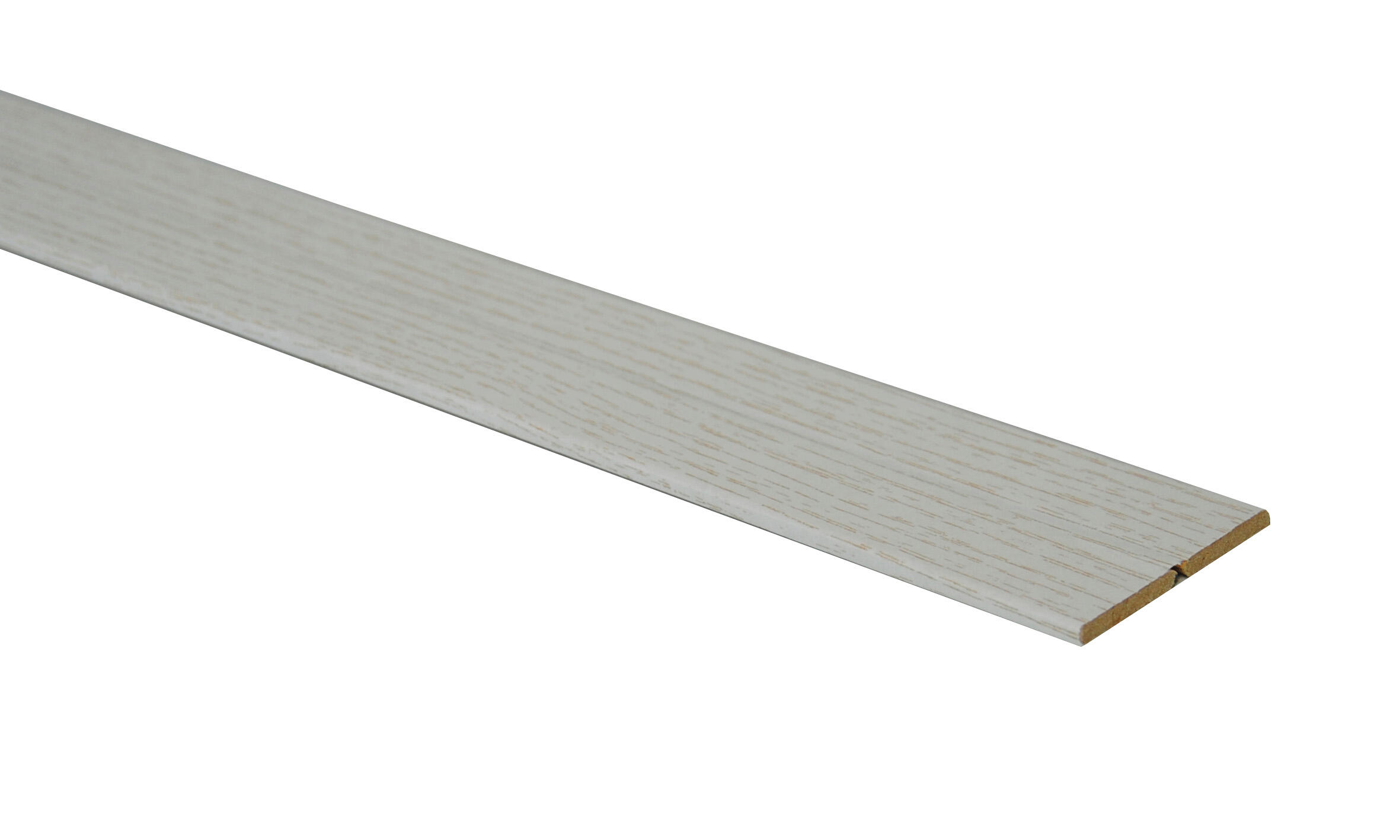 Angle intérieur / extérieur pour lambris revêtu 2.2 x 2.2 cm, l. 2.6 m - 2
