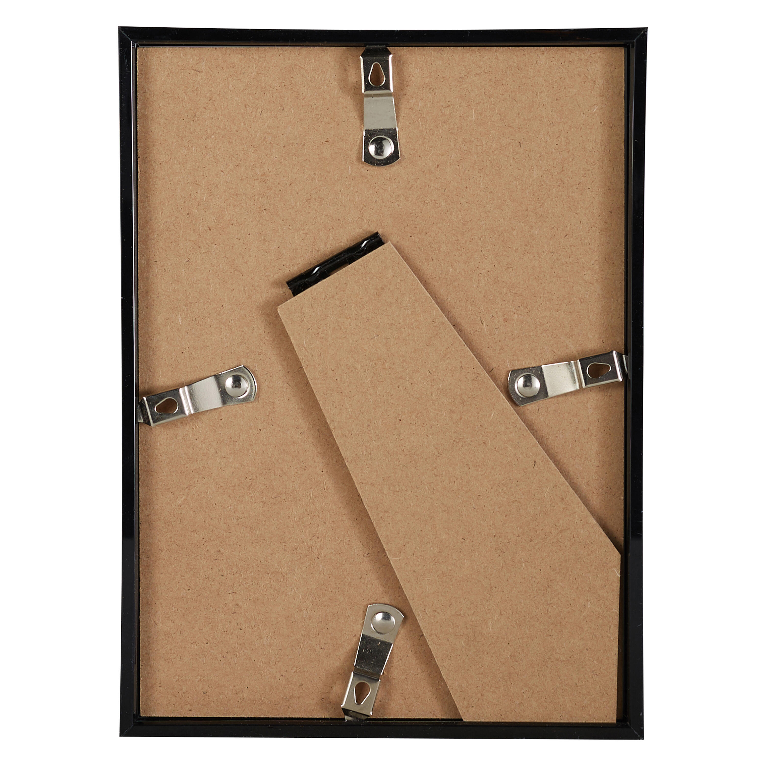 Cadre Lila, H.24 x l.18 cm noir, INSPIRE - 8