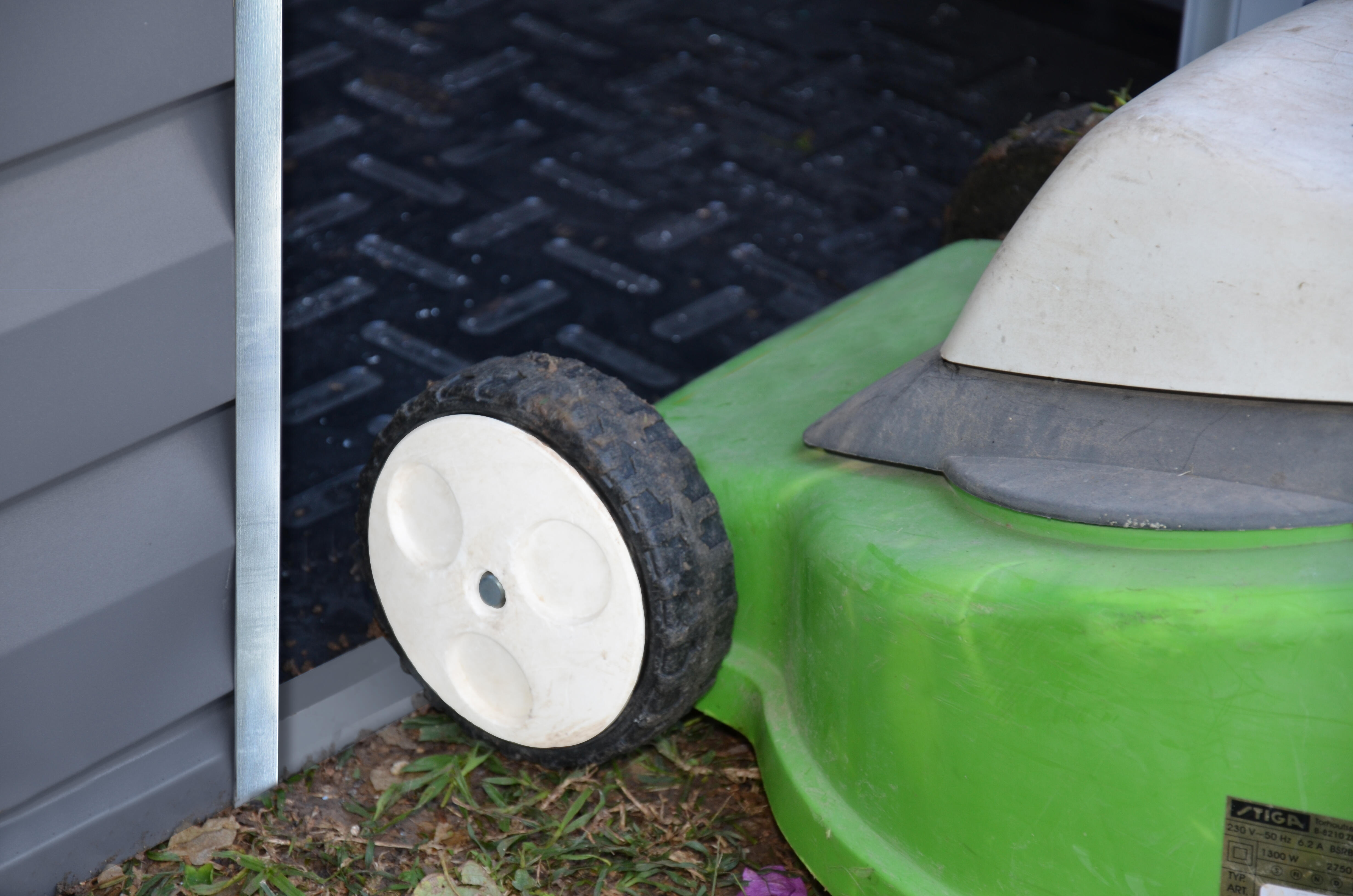 Abri de jardin polycarbonate CANOPIA BY PALRAM 704247, 5.6 m² - 6