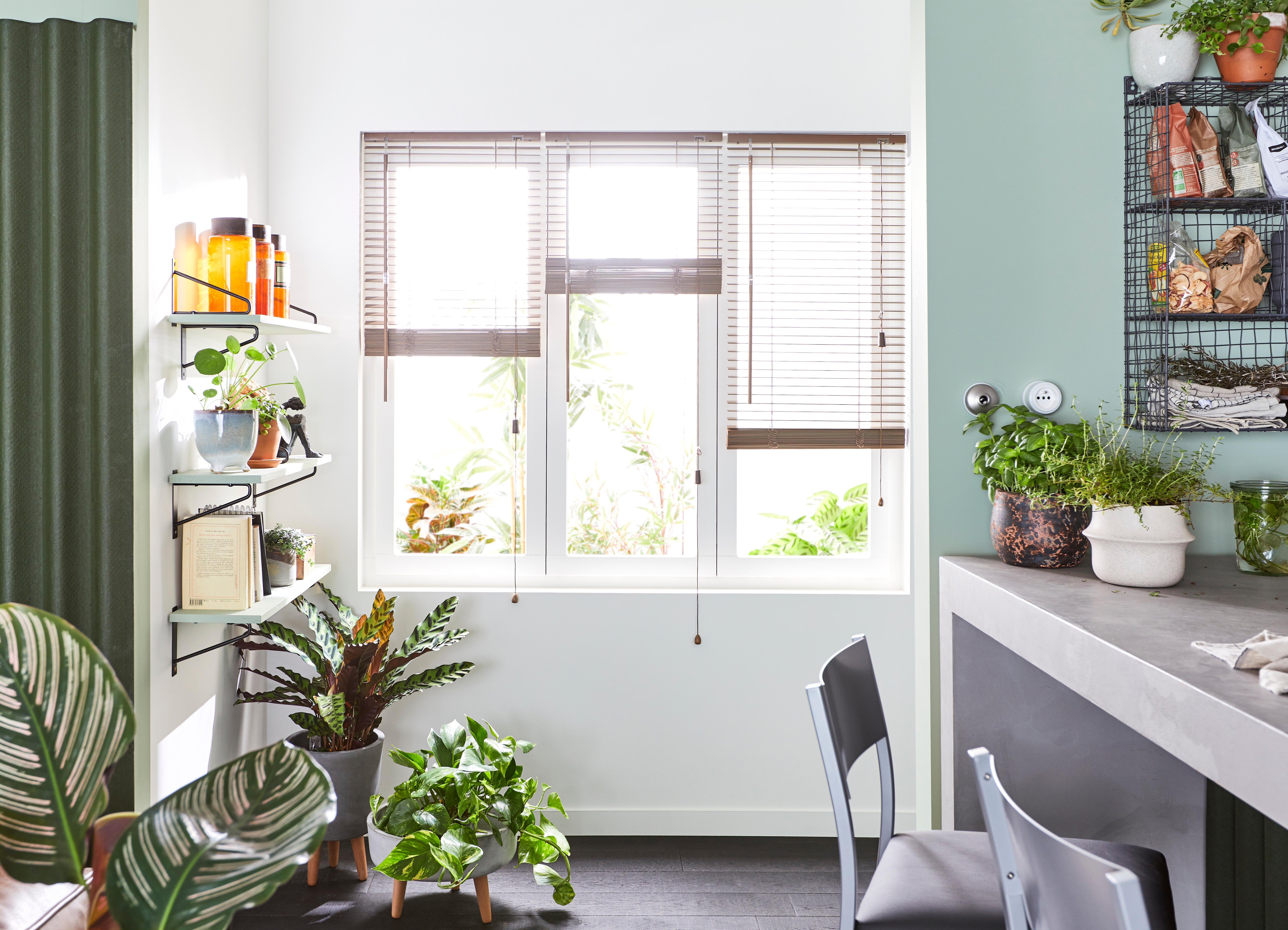 Plaque ondulé bitume vert l.0.86 x L.2 m IKO - 6