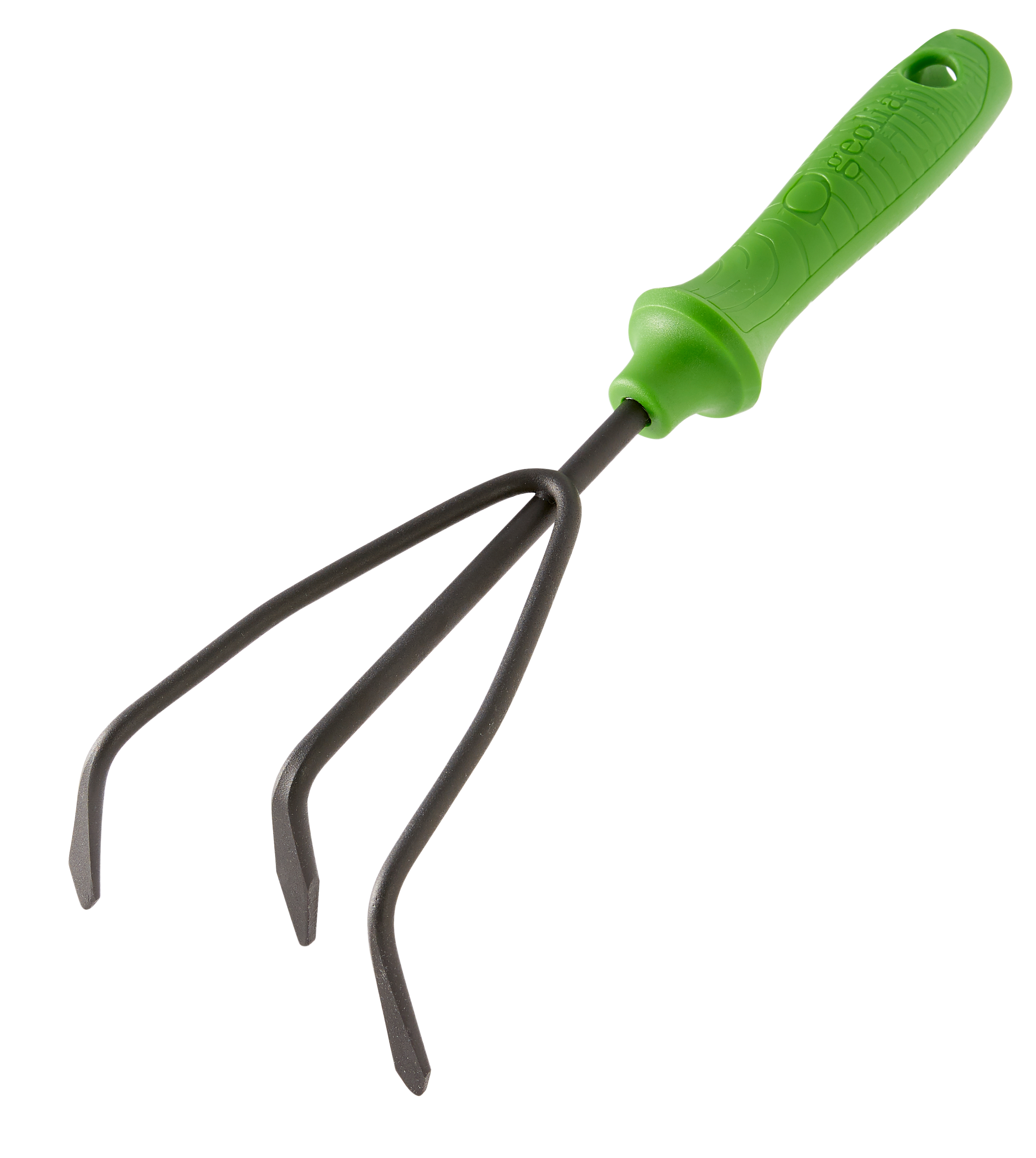 Griffe cultivateur acier GEOLIA manche plastique L.14.89 cm - 2