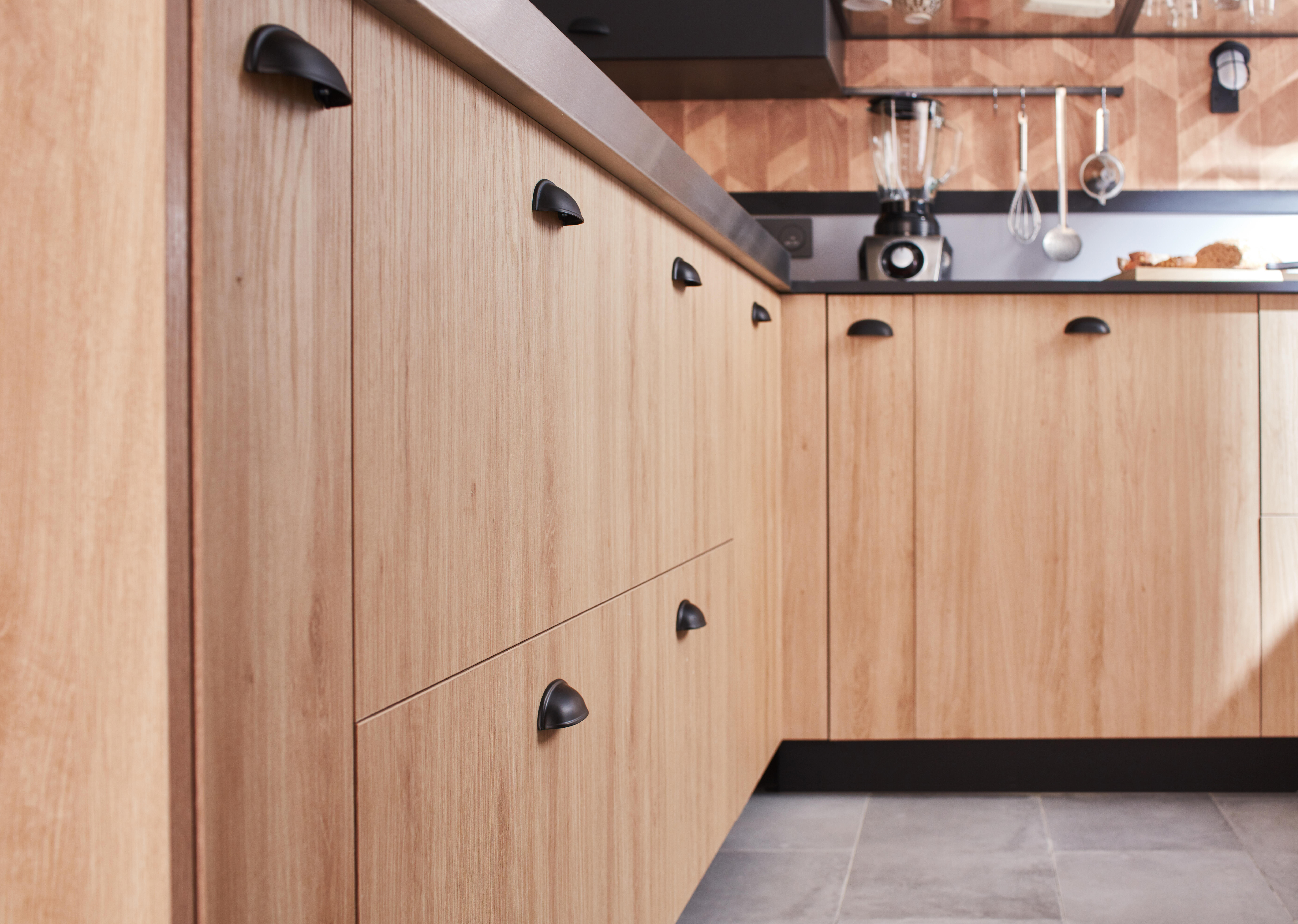 Porta de cozinha Delinia Roma 45X77 cm - 20