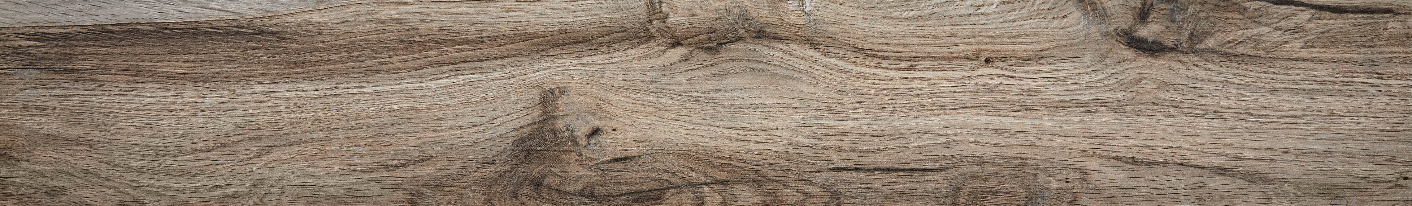 Carrelage sol extérieur effet bois brun cendré Elbe l.15 x L.100 cm - 2