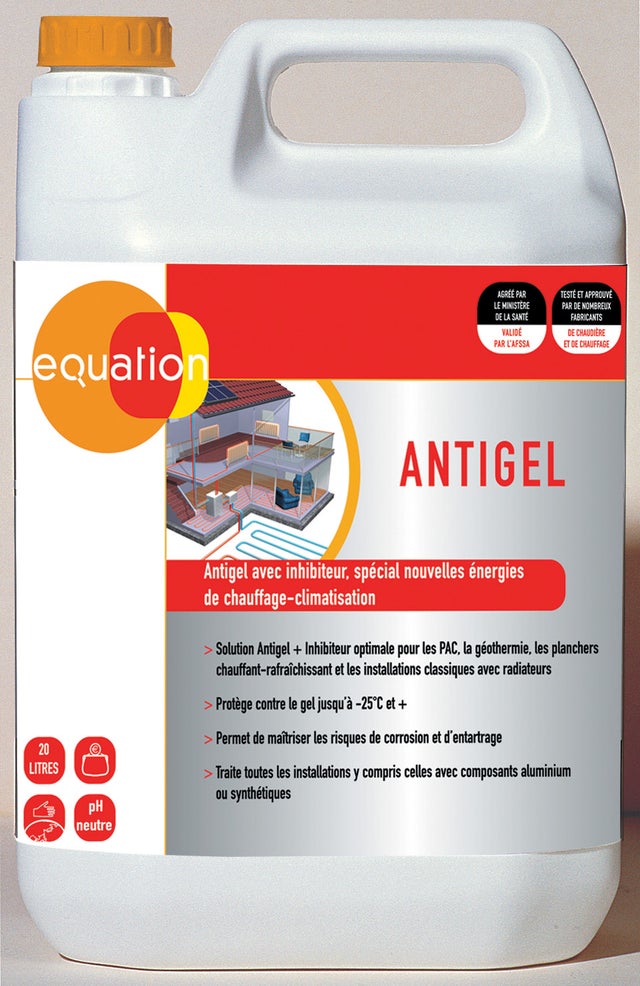 Antigel chauffage central au meilleur prix Leroy Merlin — free download
