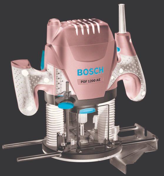 Défonceuse à bois BOSCH Pof 1200 ae, 1200 W - 3