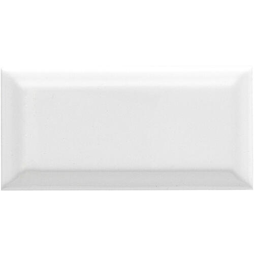 Carrelage mur intérieur blanc Metro l.7.5 x L.15 cm x Ep.7 mm ARTENS - 7