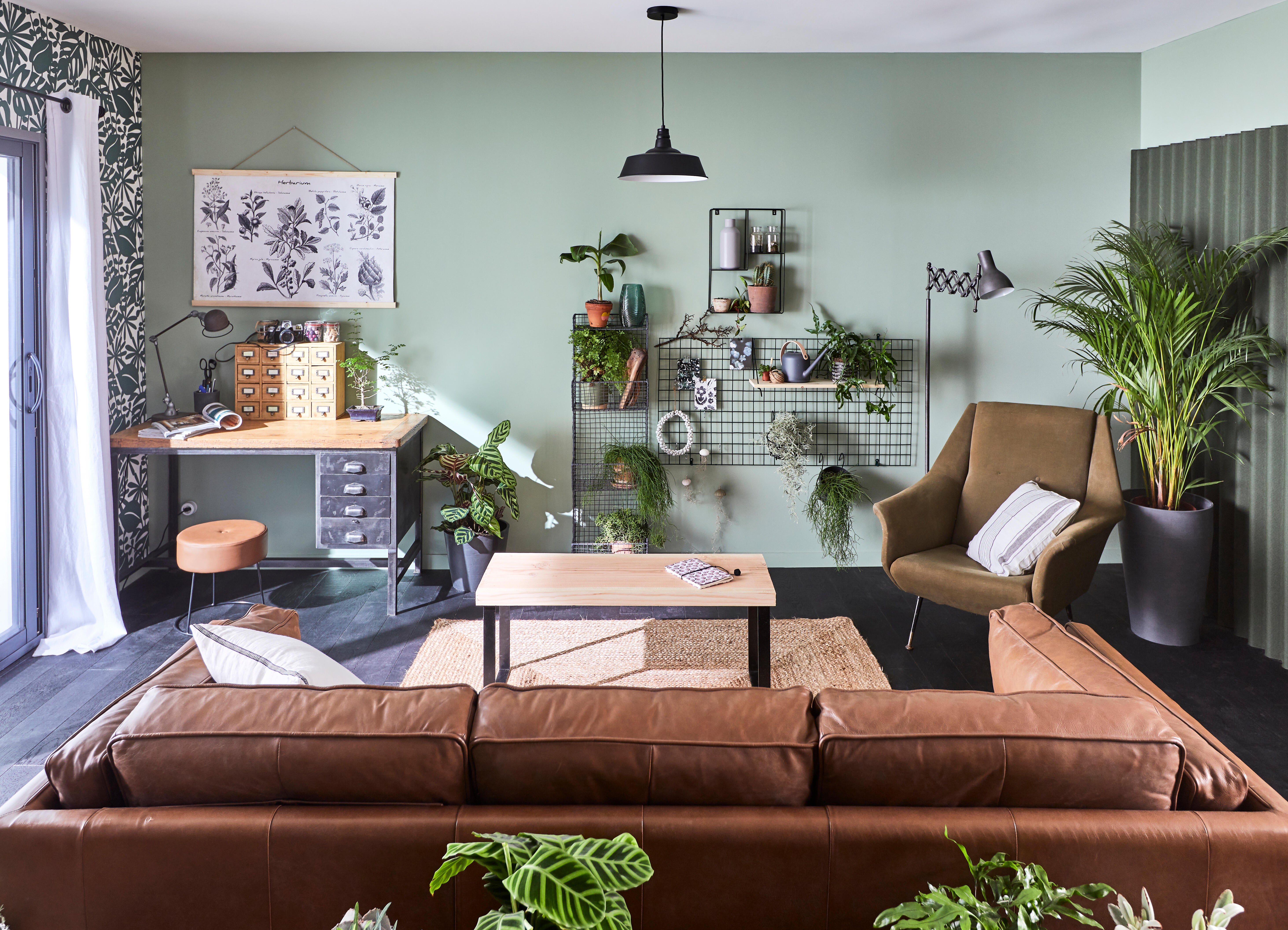 Plaque ondulé bitume vert l.0.86 x L.2 m IKO - 5