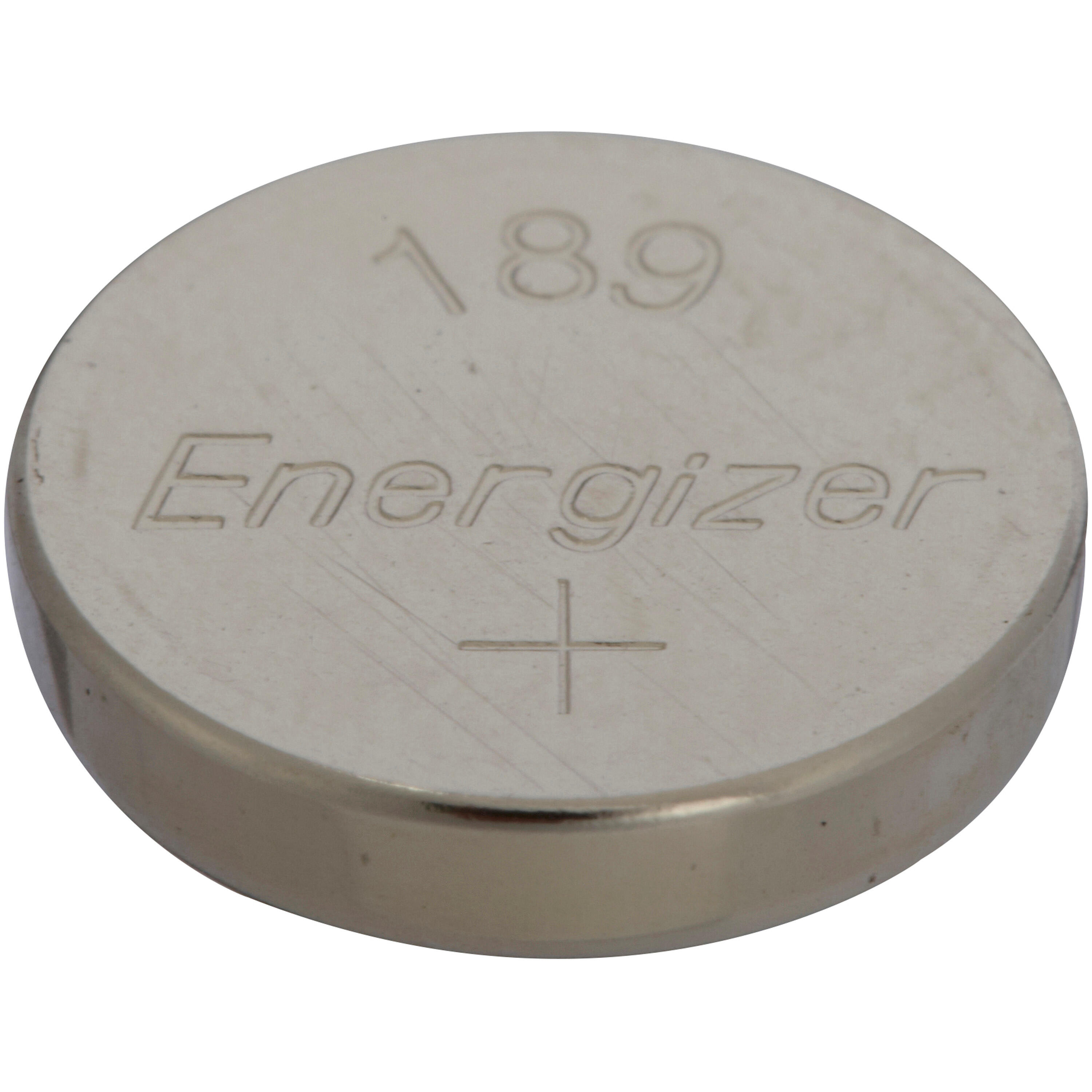 Lot de 2 piles LR54 / D189A / V10GA, ENERGIZER - 2