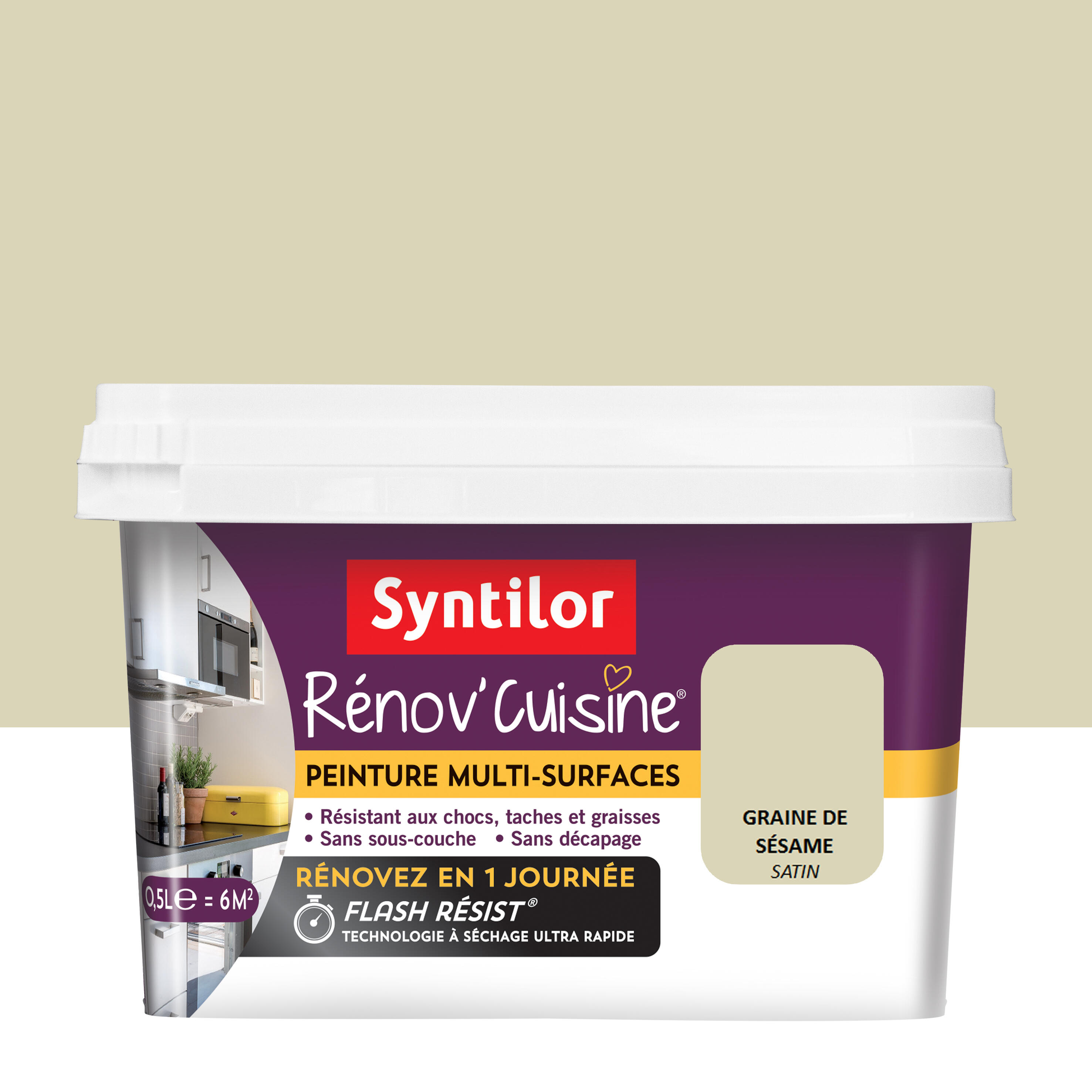 Renov Cuisine Syntilor