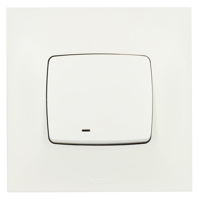 LEGRAND 80500 OU 805 00- Interrupteur Simple Allumage Neptune 2 Blanc EUR 25,00 - PicClick FR