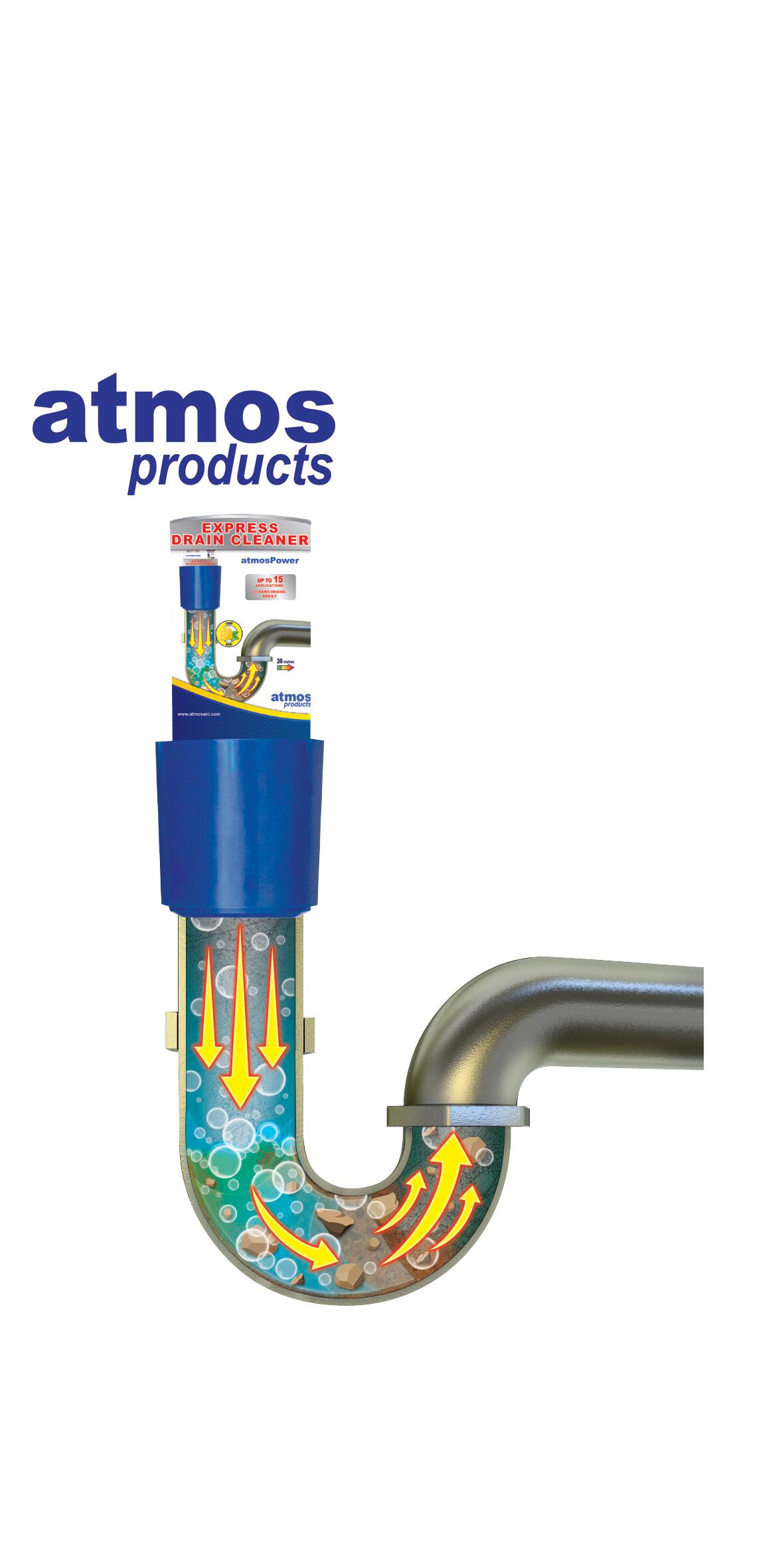 Déboucheur ATMOS - 4