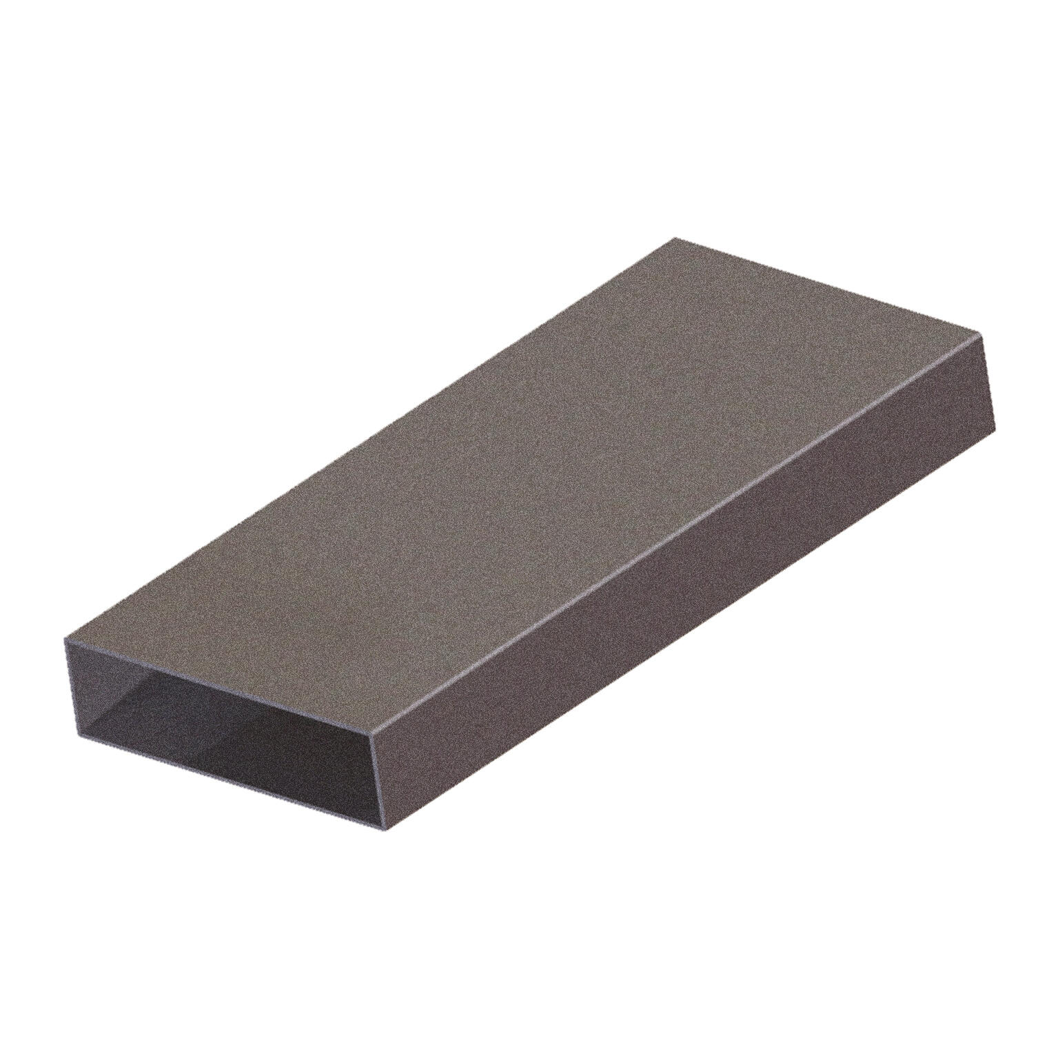 Lame de clôture aluminium ajourée Klos up! gris sablé, H.9 x l.145 cm - 2
