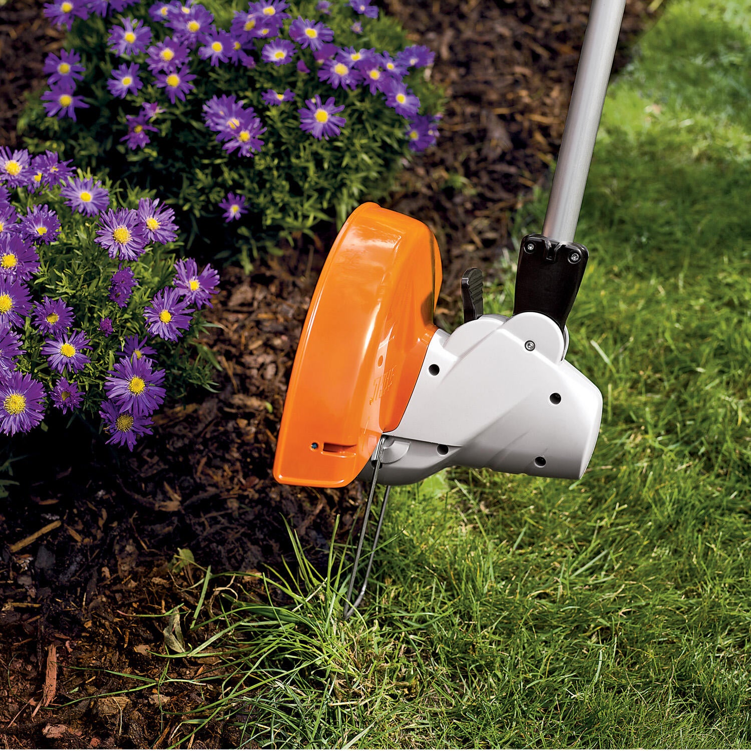 Coupe-bordure électrique STIHL Fse 52, l.32 cm, 500 W - 3