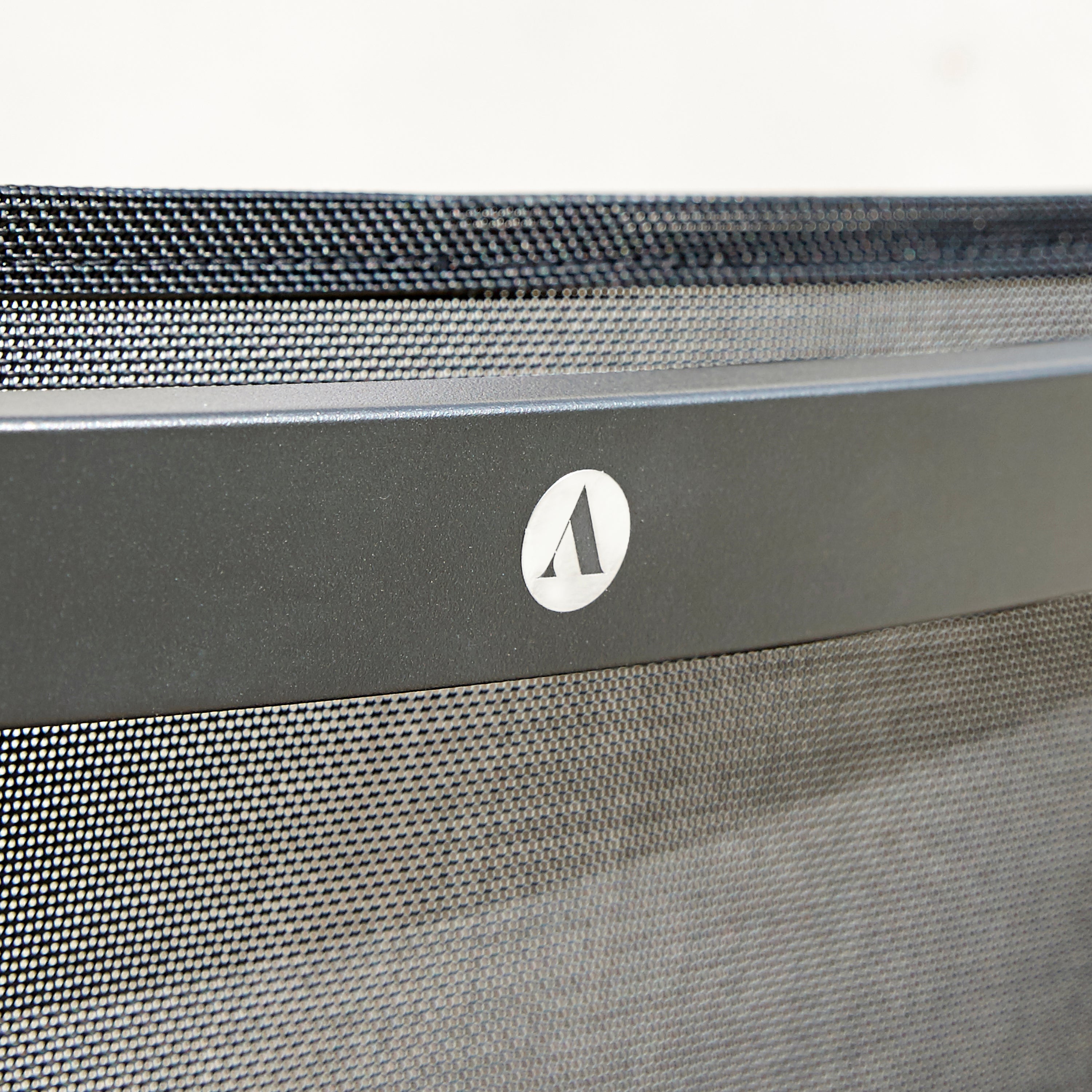 Chaise de jardin en aluminium Horizon anthracite - 10