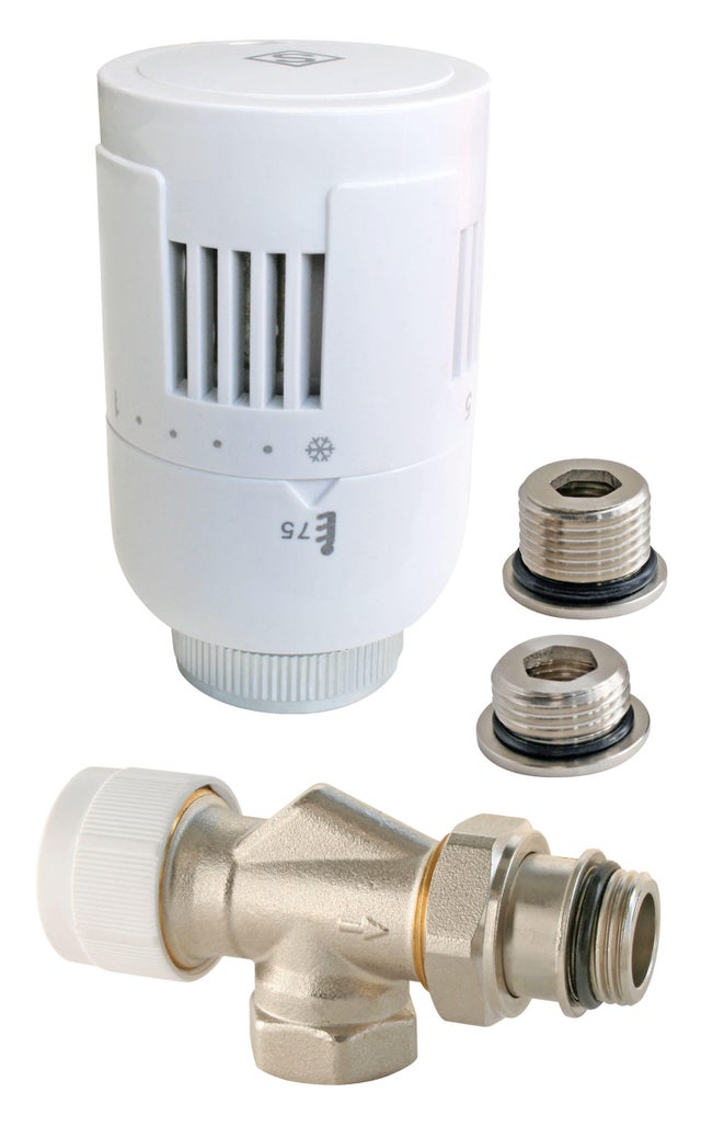 Robinet thermostatique T303 équerre universel