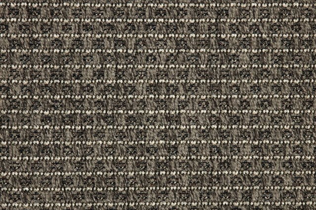 Moquette tissé plat uni marron, Livraison incluse, rouleau l.4 m