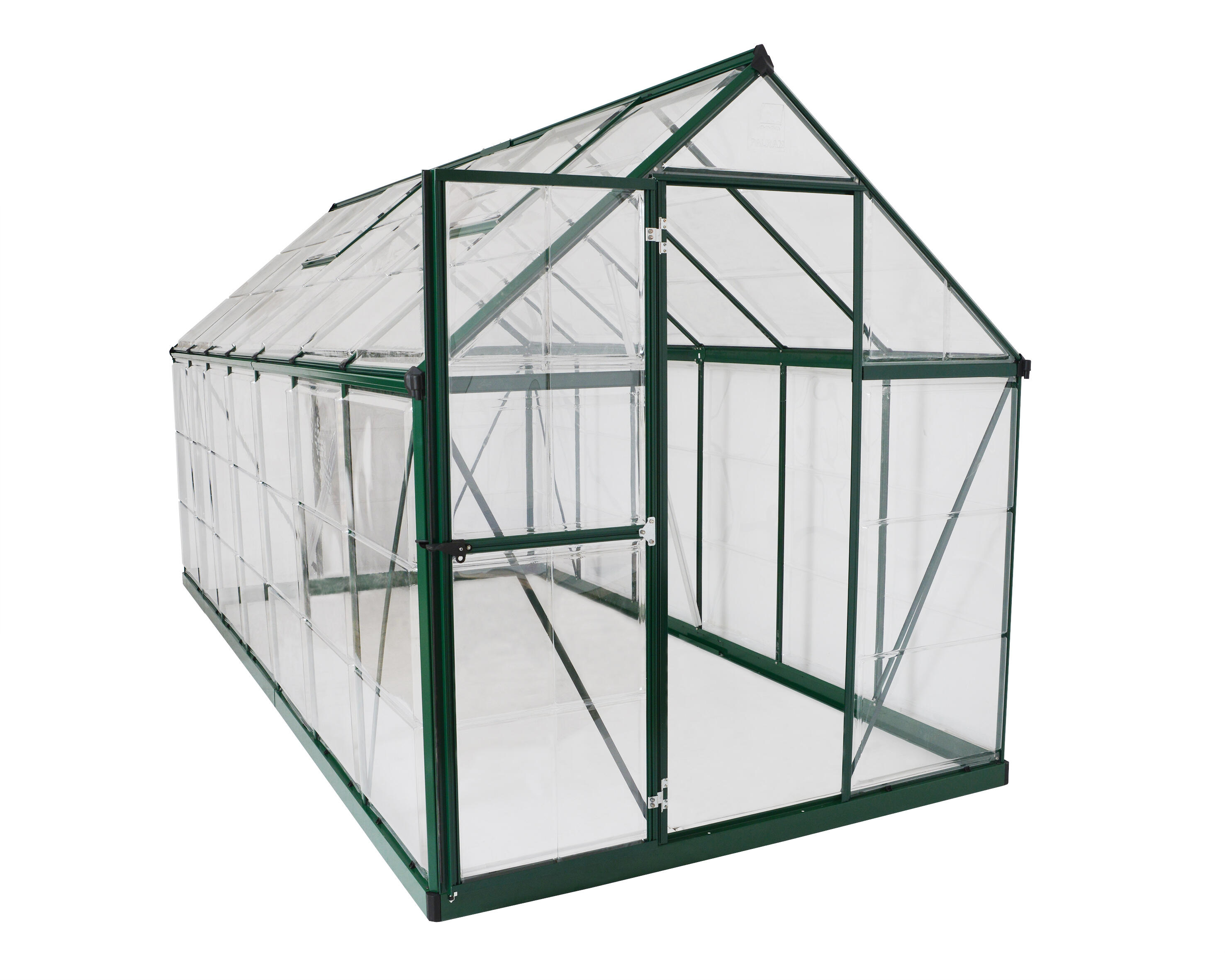 Invernadero harmony 185x208x420 cm