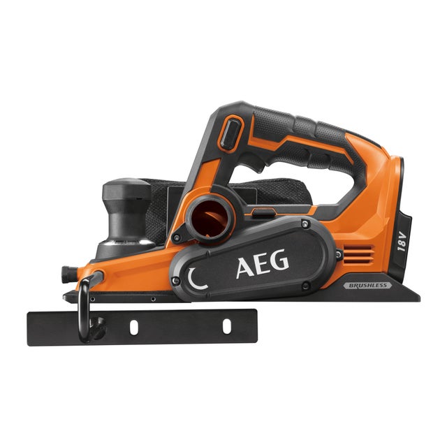 Rabot sans fil 18V brushless  - BHO18BL-0 AEG