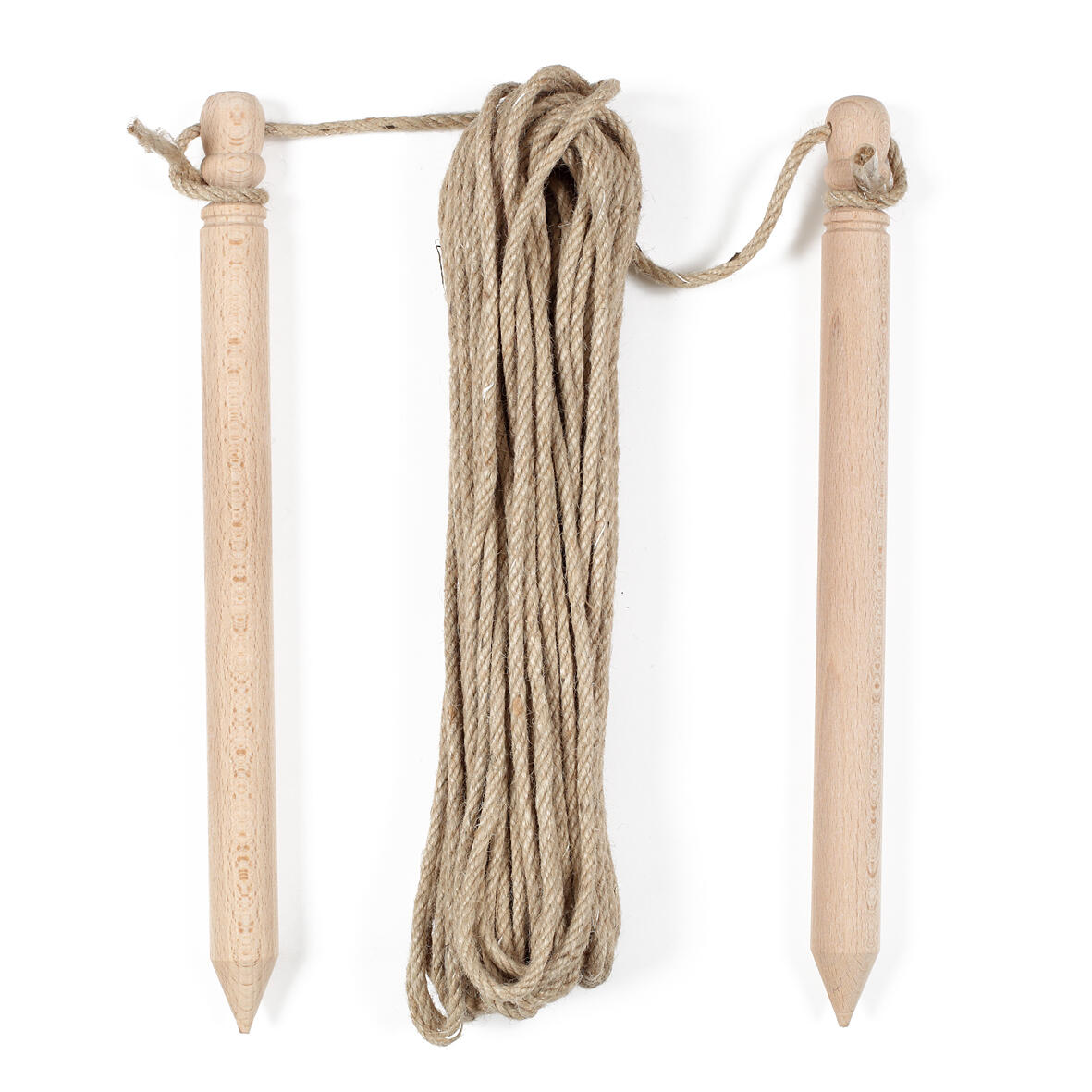 Lien bois beige, longueur 42 m LA CORDELINE - 5