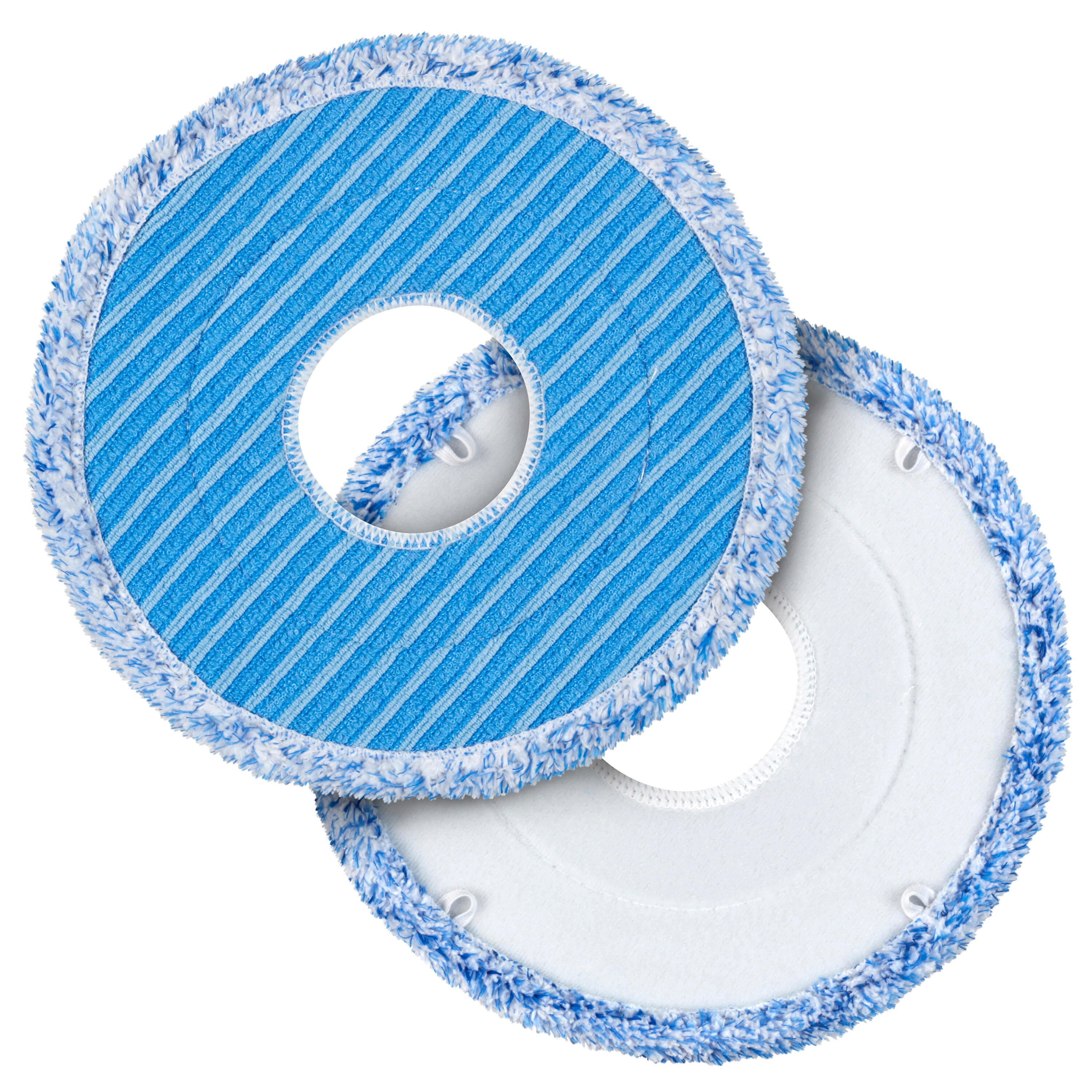 Recharge balai plat SPONTEX EXPERT microfibre - 2