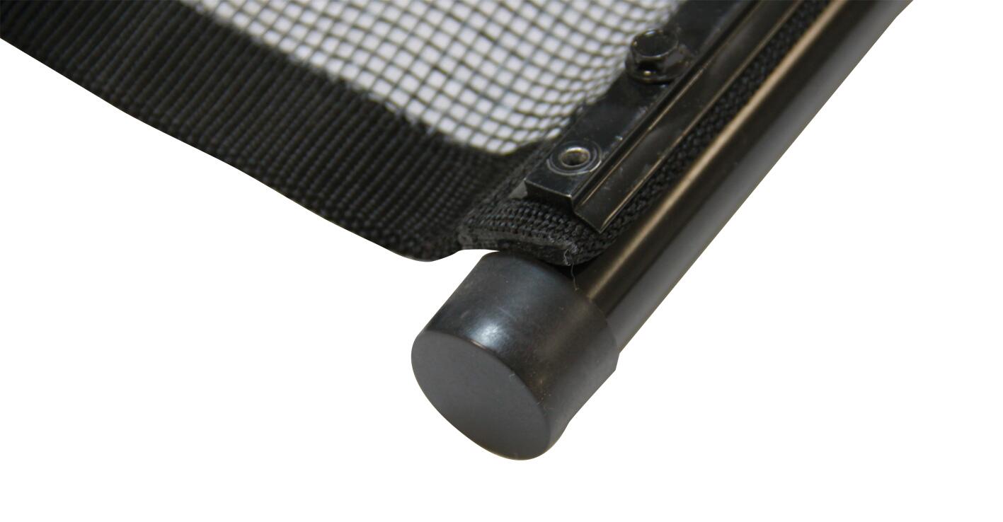 Barrière pvc souple pour piscine AQUALUX, H.125 x l.320 cm - 2