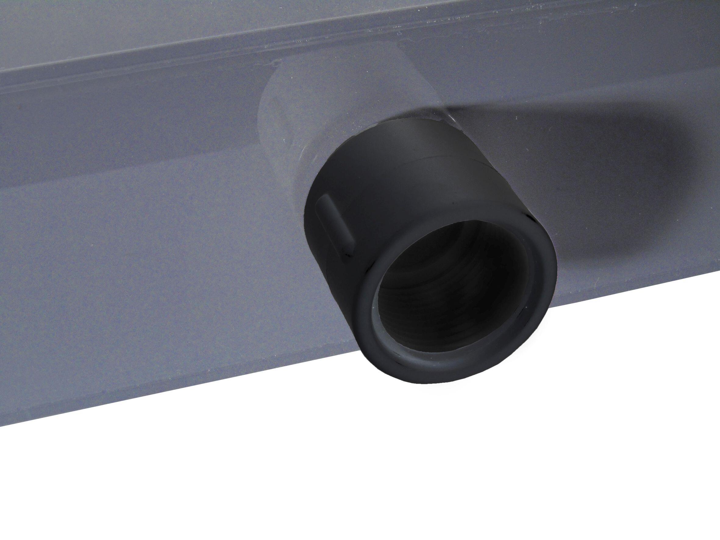 Fontaine de piscine Niagara Acryl LED UBBINK 30 l.30 x P.20,5 x H.8,5 cm - 5