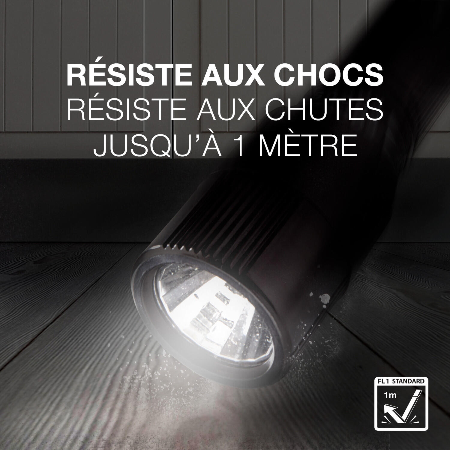 Torche 50 lm X-Focus - ENERGIZER - 2