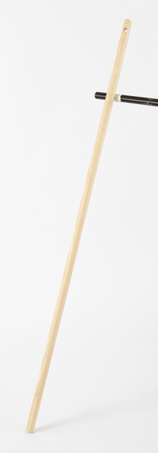 Manche pour balai cantonnier, L.140 cm