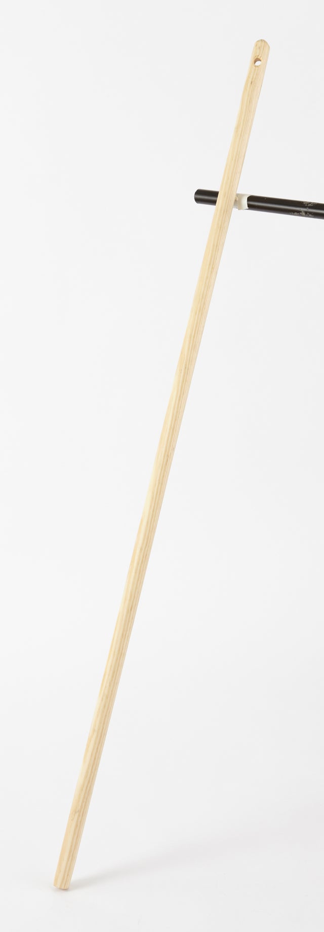 Manche pour balai cantonnier, L.140 cm