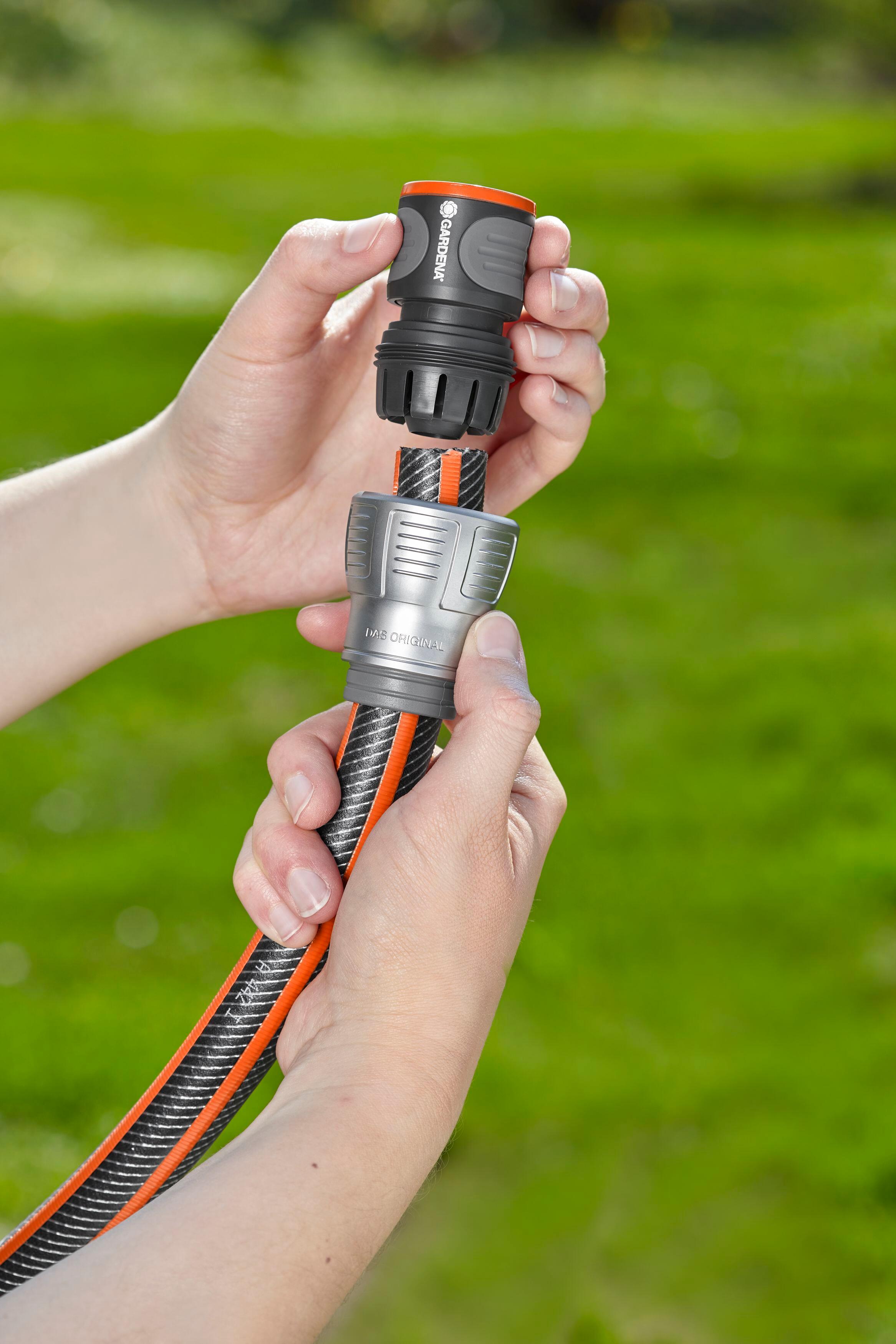 Raccord rapide 19 mm GARDENA 18256-50 - 2