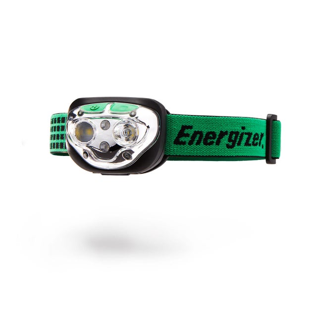 Lampe frontale sur batterie 400 lumens ENERGIZER