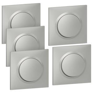 Interrupteur Va-et-vient Legrand Modèle Jupiter - Occasion Fonctionnelle