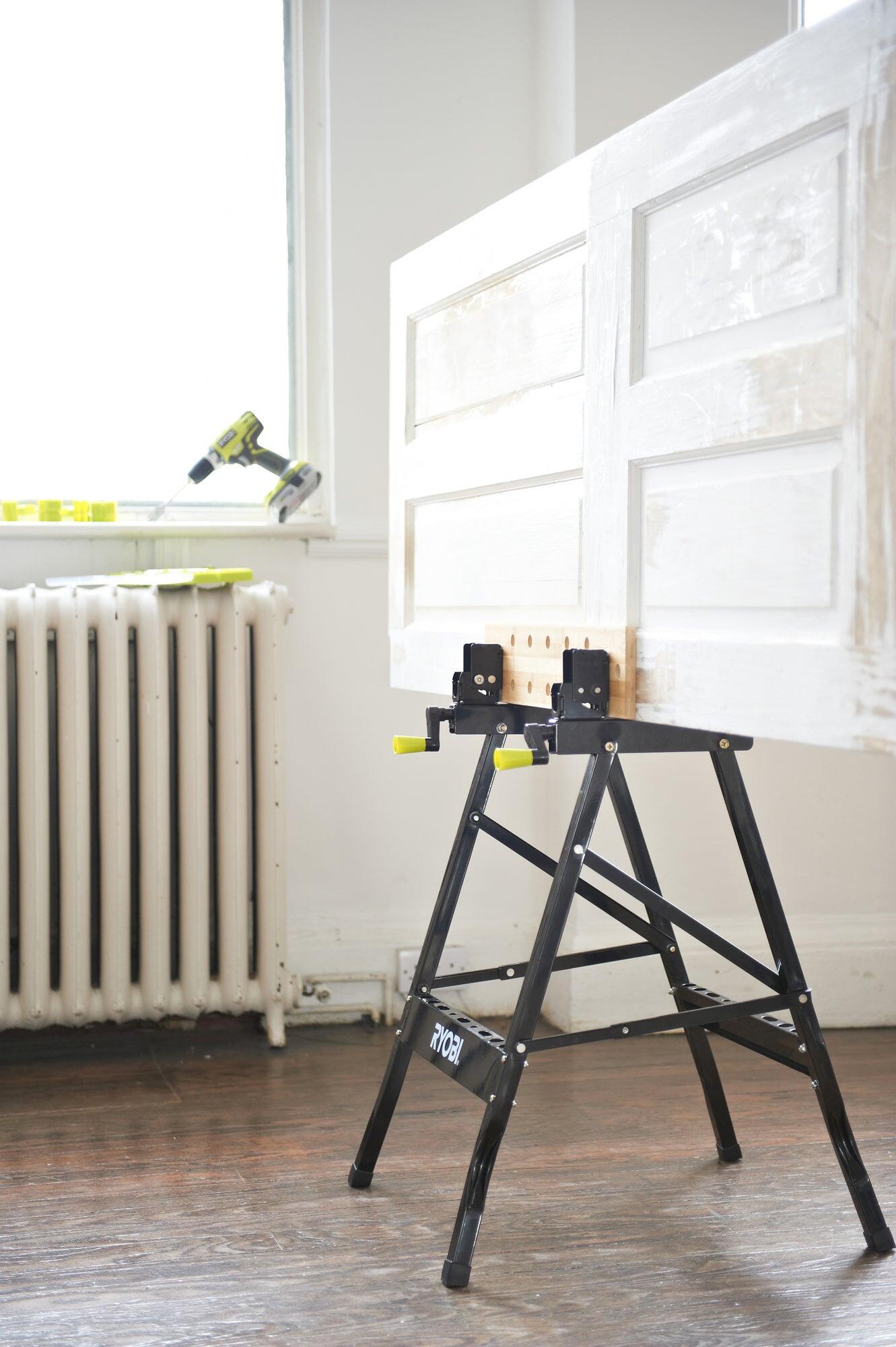 Etabli pliable RYOBI Rwb02, 60,5x62,5 cm - 3