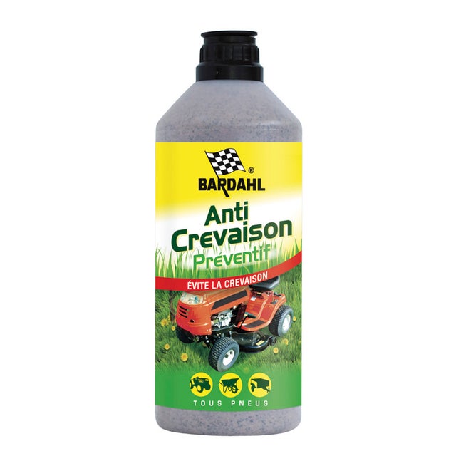 Additif anticrevaison BARDAHL, 1 l