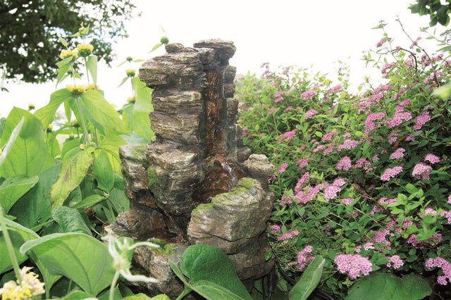 Fontaine exterieure - Recherche Leroy Merlin