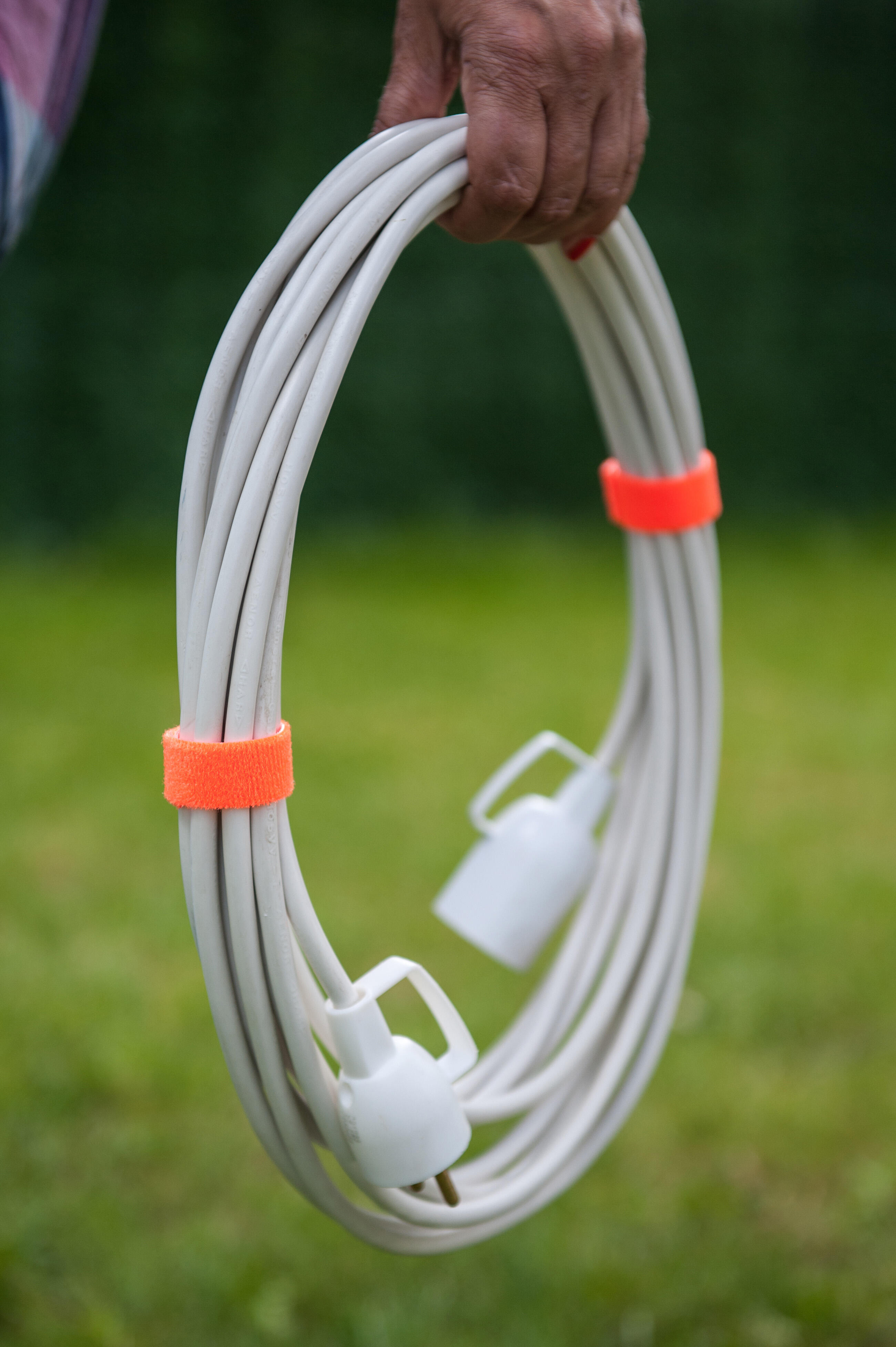 Bande auto-agrippante beige ID-SCRATCH L.2000 x l.20 mm - 9