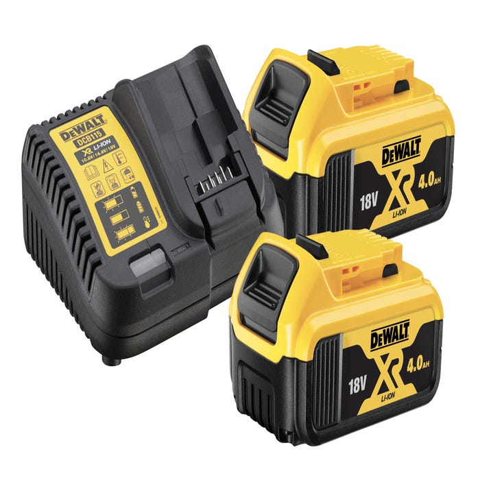 batterie dewalt 18V